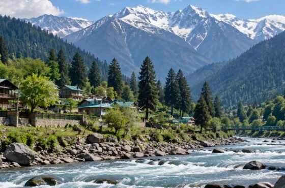 Kashmir Tour Package