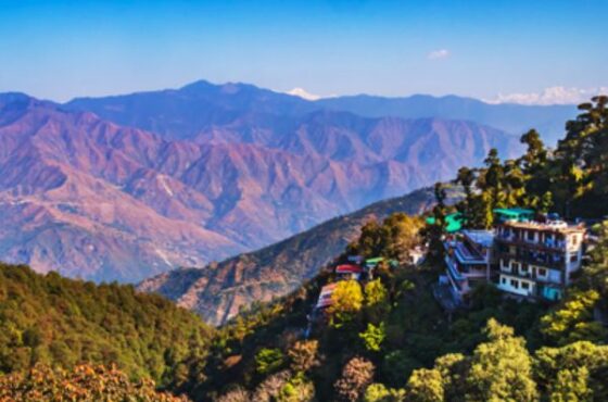 Nainital Jim Corbett Mussoorie Tour Package