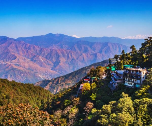 Nainital Jim Corbett Mussoorie Tour Package