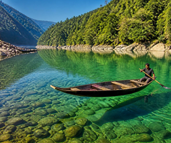 Meghalaya Tour Package