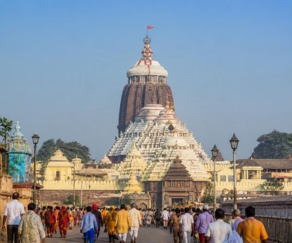 Puri Tour Package